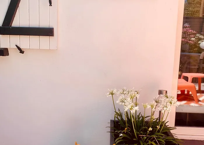 Maison cosy 4 pers avec jardin et Île de Ré 5 min *