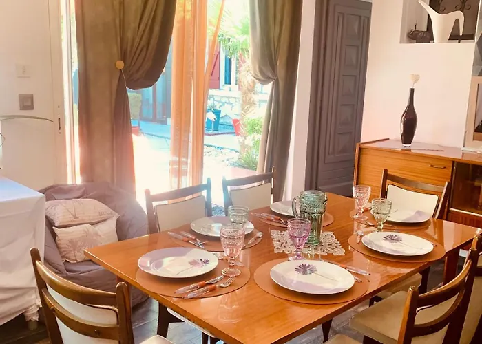 Maison cosy 4 pers avec jardin et Île de Ré 5 min Сasa de vacaciones La Rochelle (Charente-Maritime)