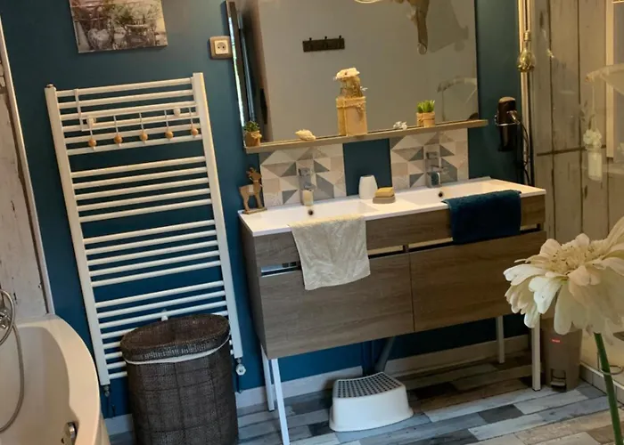 Maison cosy 4 pers avec jardin et Île de Ré 5 min