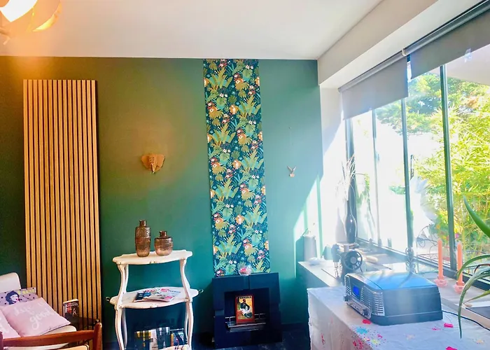 Maison Pierre 4 Pers Avec Jardin Ile De Re 5 Min 펜션 라로셸