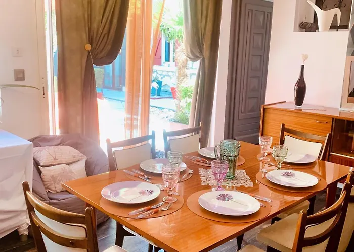 Maison Pierre 4 Pers Avec Jardin Ile De Re 5 Min *