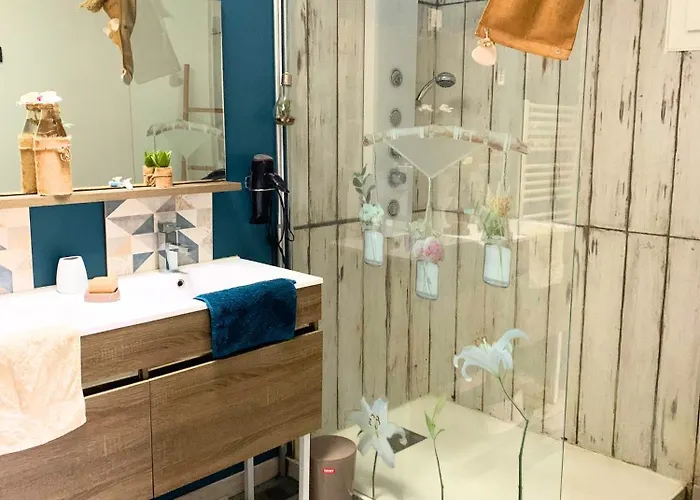 Maison Pierre 4 Pers Avec Jardin Ile De Re 5 Min 펜션