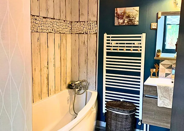 Maison Pierre 4 Pers Avec Jardin Ile De Re 5 Min * 라로셸